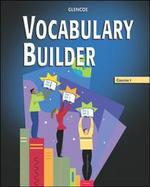 Vocabulary Builder, Course 1, Student Edition cover