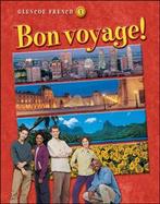 Bon voyage! Level 1, Student Edition cover