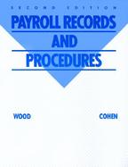 Payroll Records and Procedures/Metro Office Systems A Payroll Practice Set cover