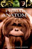 Primate Anatomy An Introduction cover