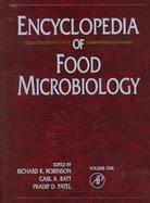 Encyclopedia of Food Microbiology cover