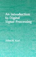 Introduction to Digital Signal Processing cover