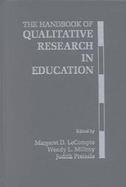 The Handbook of Qualitative Research in Education cover