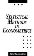 Statistical Methods in Econometrics cover