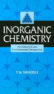 Inorganic Chemistry An Industrial and Environmental Perspective cover