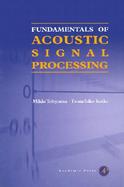 Fundamentals of Acoustic Signal Processing cover
