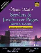 Marty Hall's Servlet and Jsp Training Course cover
