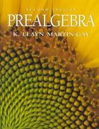 Prealgebra cover