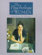 The Psychology of Women cover