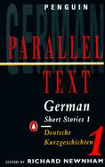 German Short Stories cover