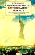 The Penguin History of the United States of America cover