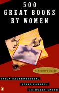 500 Great Books by Women A Reader's Guide cover