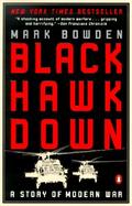 Black Hawk Down A Story of Modern War cover