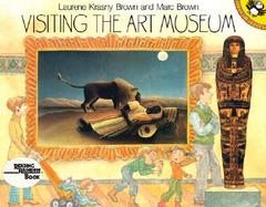 Visiting the Art Museum cover