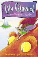Lily Quench and the Dragon of Ashby cover