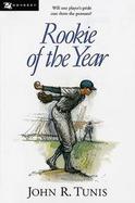 Rookie of the Year cover