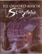 The Oxford Book of Scarytales cover