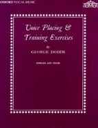 Voice Placing and Training Exercises Soprano & Tenor High cover