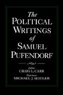 The Political Writings of Samuel Pufendorf cover