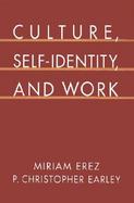 Culture, Self-Identity, and Work cover