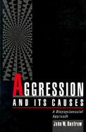 Aggression and Its Causes A Biopsychosocial Approach cover