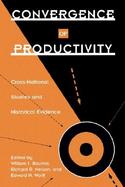 Convergence of Productivity Cross-National Studies and Historical Evidence cover