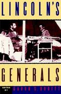 Lincoln's Generals cover