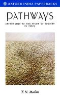 Pathways: Approaches to the Study of Society in India cover