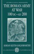The Roman Army at War 100 Bc-Ad 200 cover