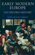 Early Modern Europe: An Oxford History cover