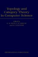 Topology and Category Theory in Computer Science cover