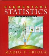 Elementary Statistics cover