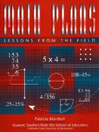 Math Plans: Lessons from the Field cover