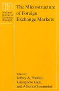 The Microstructure of Foreign Exchange Markets cover