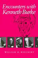 Encounters With Kenneth Burke cover