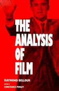 The Analysis of Film cover