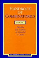 Handbook of Combinatorics - Vol. 1 cover