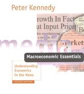 Macroeconomic Essentials Understanding Economics in the News cover