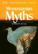Mesopotamian Myths cover