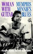 Woman with Guitar: Memphis Minnie's Blues cover