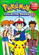 Pokemon Collector with Sticker cover