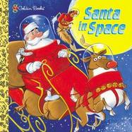 Santa in Space cover