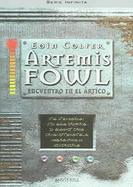 Artemis Fowl. Encuentro en El Artico: Encuentro en El Artico cover