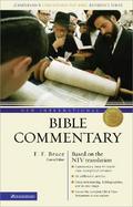 New International Bible Commentary Based on the Niv cover