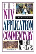 The Niv Application Commentary From Bibical Text to Contemporary Life cover