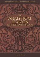 The Analytical Lexicon to the Greek New Testament cover