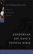 Zondervan Niv Nave's Tropical Bible cover
