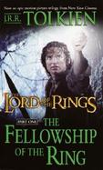 The Fellowship Of The Ring Being The First Part Of The Lord Of The Rings cover