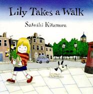 Lily Takes a Walk cover