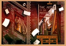 The Artist of the Missing cover